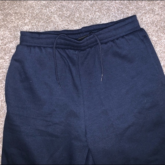Layer 8 Dark Blue Athletic shorts size S - Picture 4 of 9